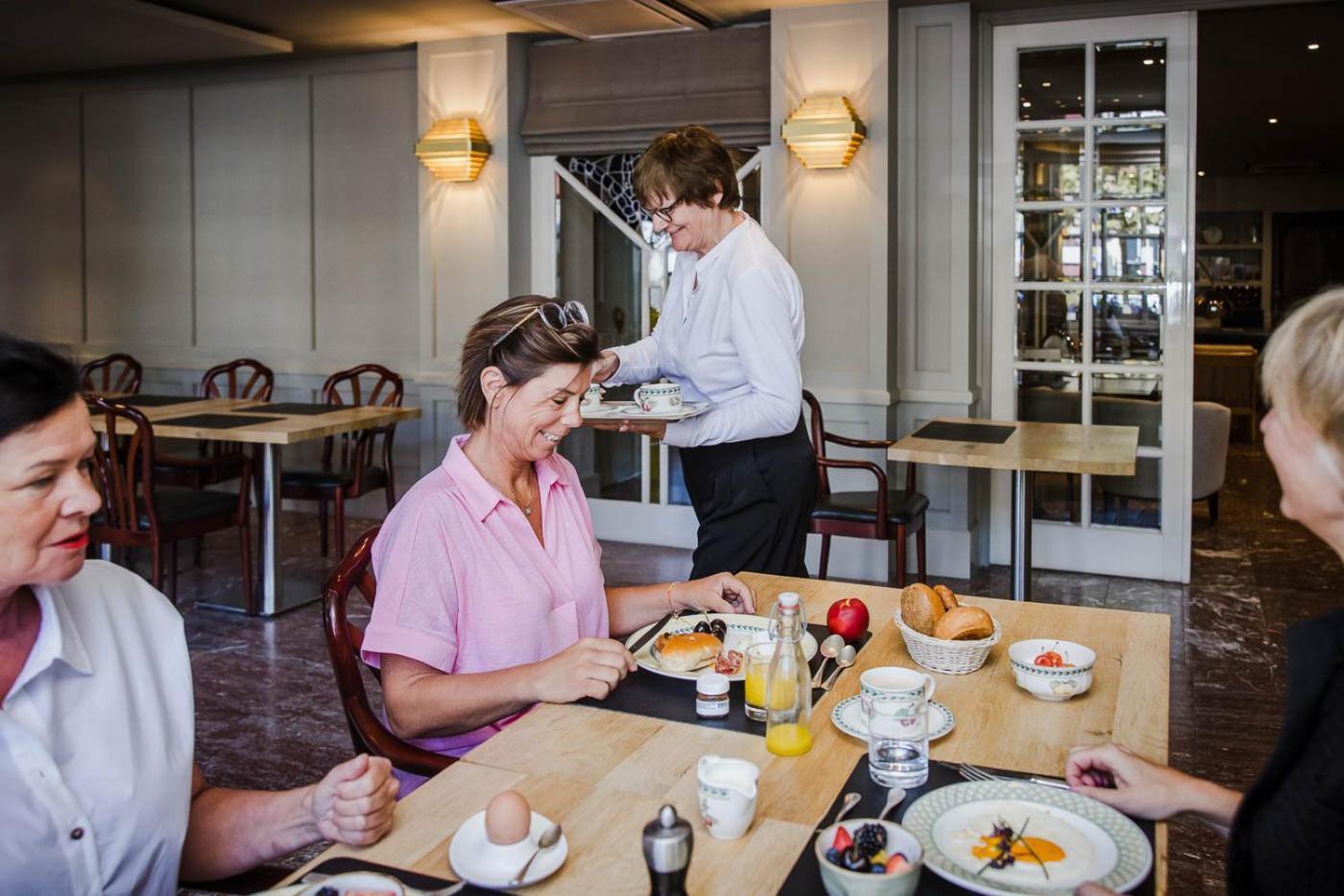 Hotel Geerts ウェスターロ エクステリア 写真