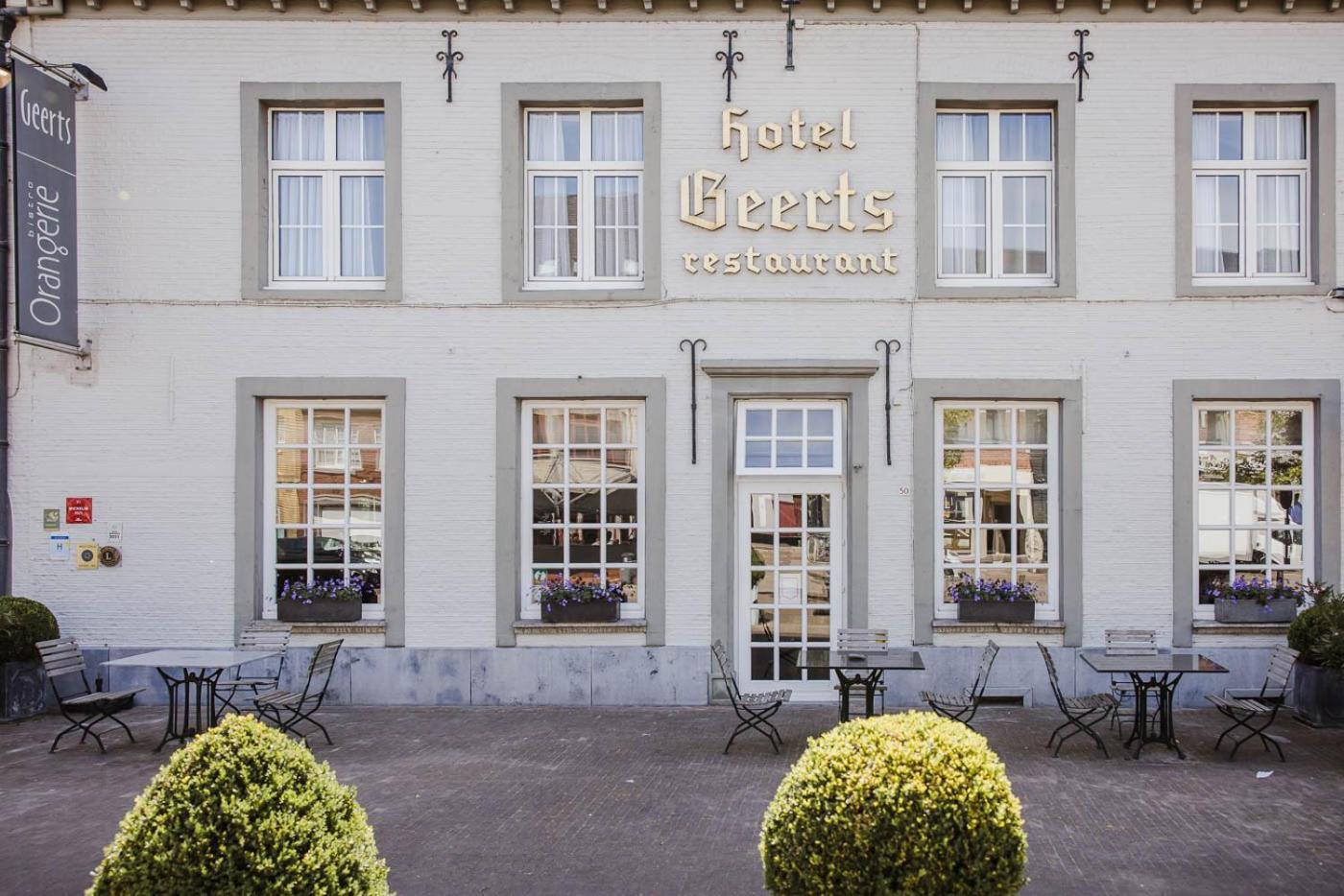Hotel Geerts ウェスターロ エクステリア 写真
