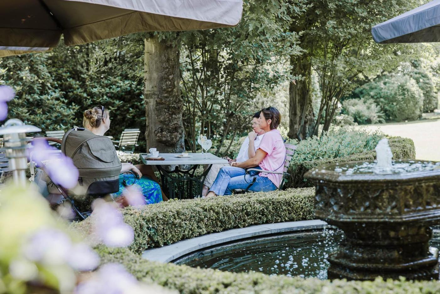 Hotel Geerts ウェスターロ エクステリア 写真