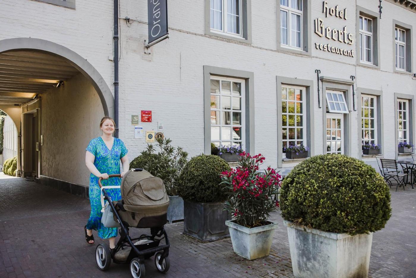 Hotel Geerts ウェスターロ エクステリア 写真