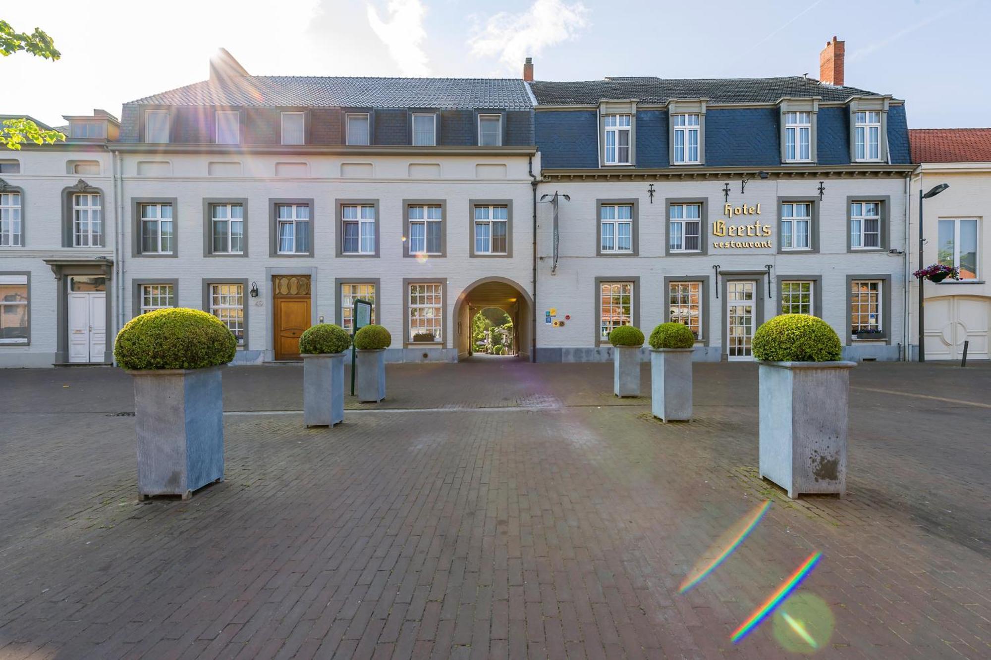 Hotel Geerts ウェスターロ エクステリア 写真