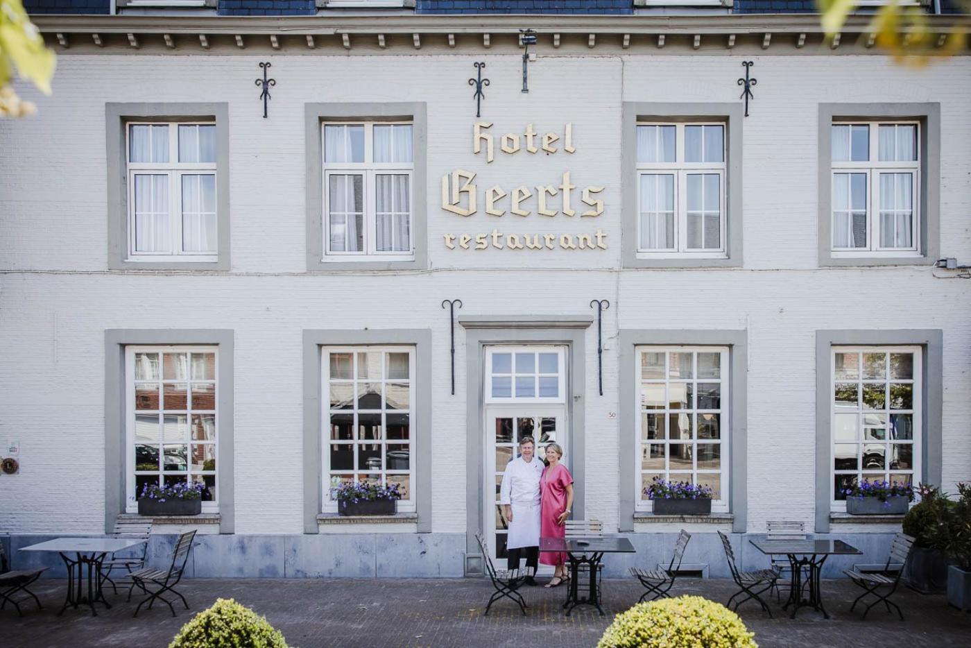 Hotel Geerts ウェスターロ エクステリア 写真