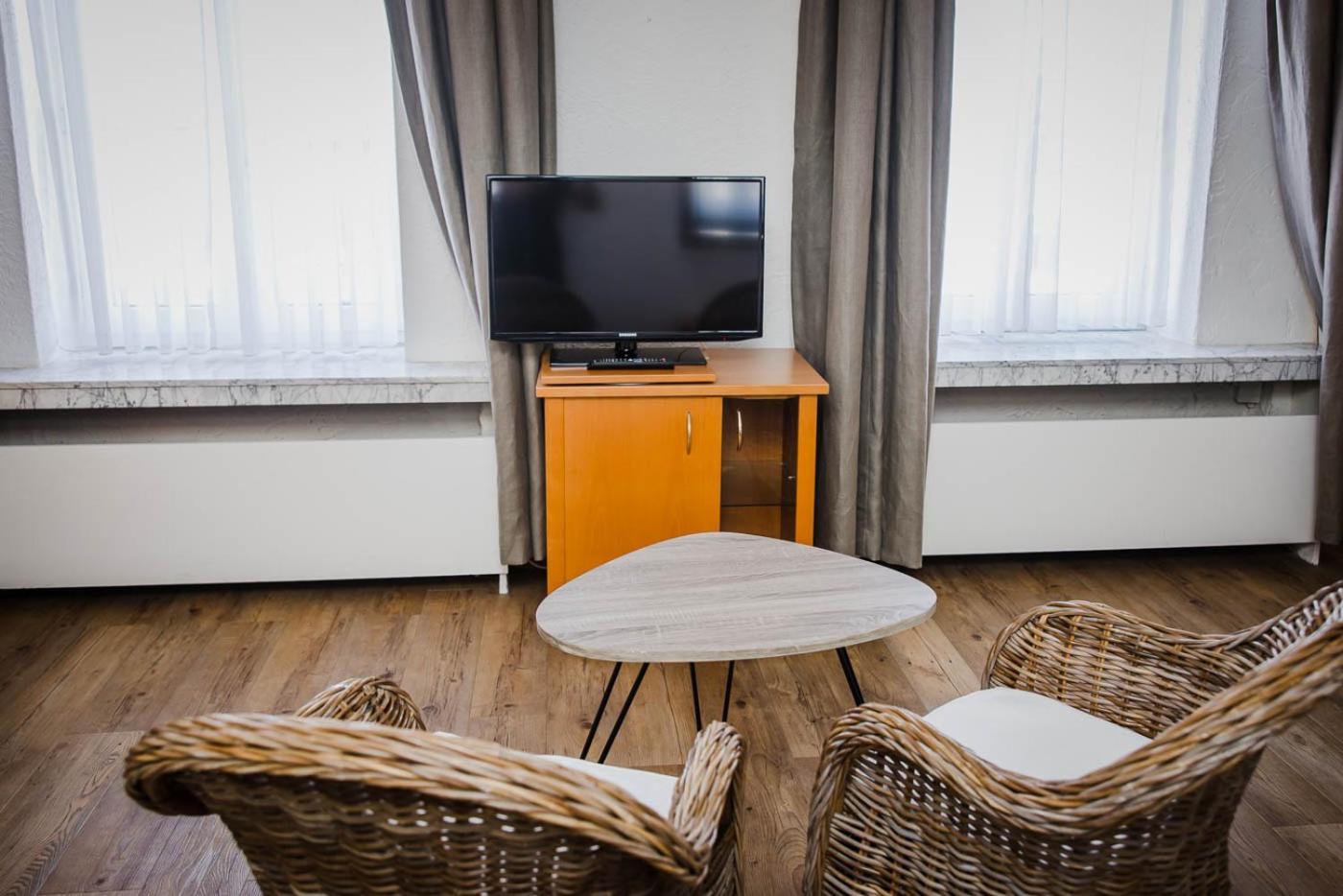 Hotel Geerts ウェスターロ エクステリア 写真