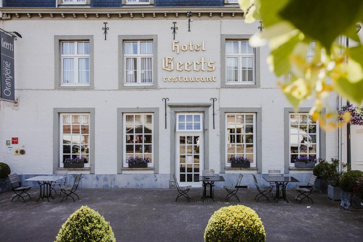 Hotel Geerts ウェスターロ エクステリア 写真