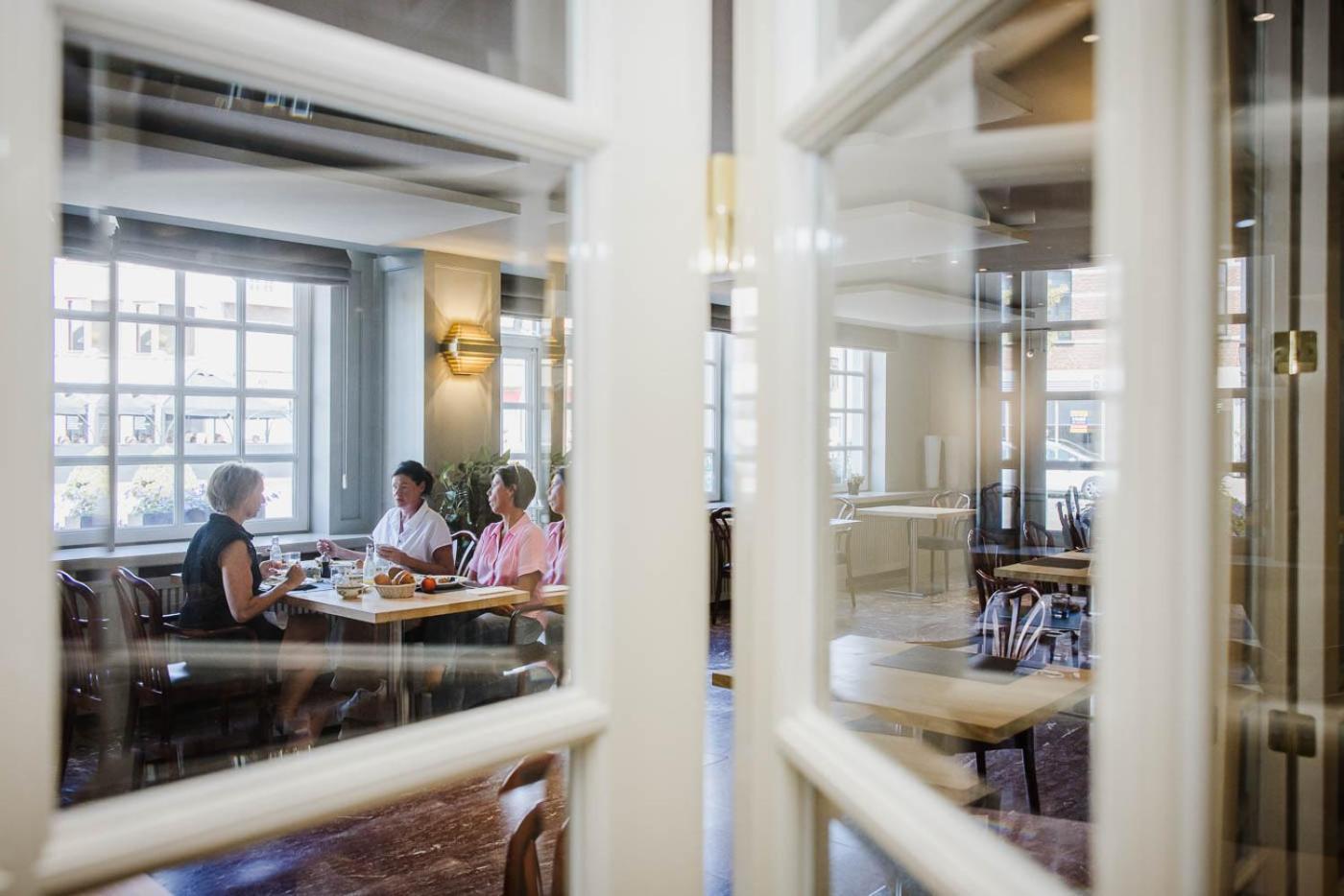 Hotel Geerts ウェスターロ エクステリア 写真