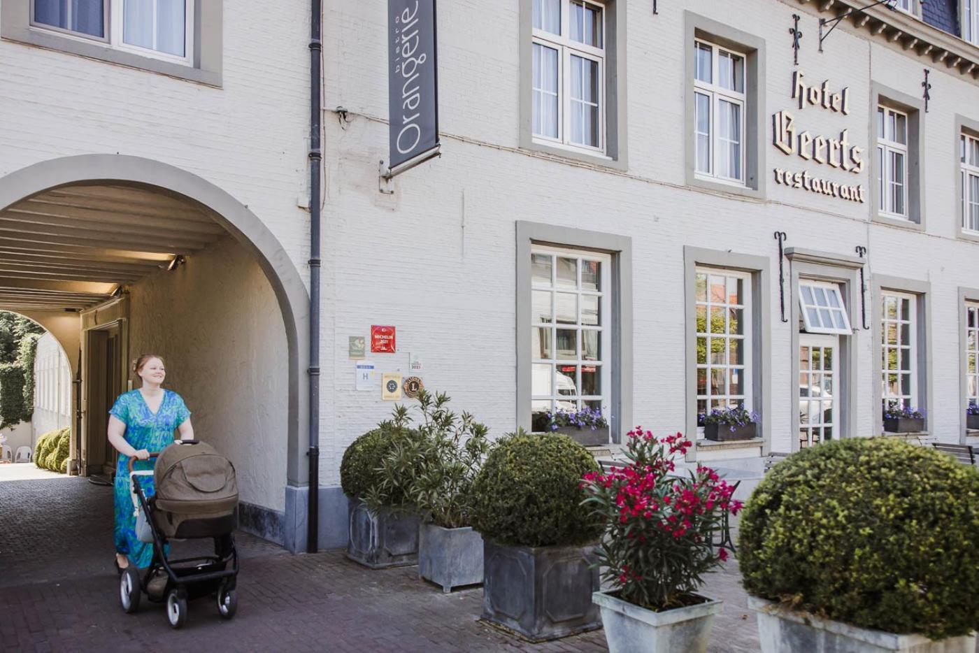 Hotel Geerts ウェスターロ エクステリア 写真