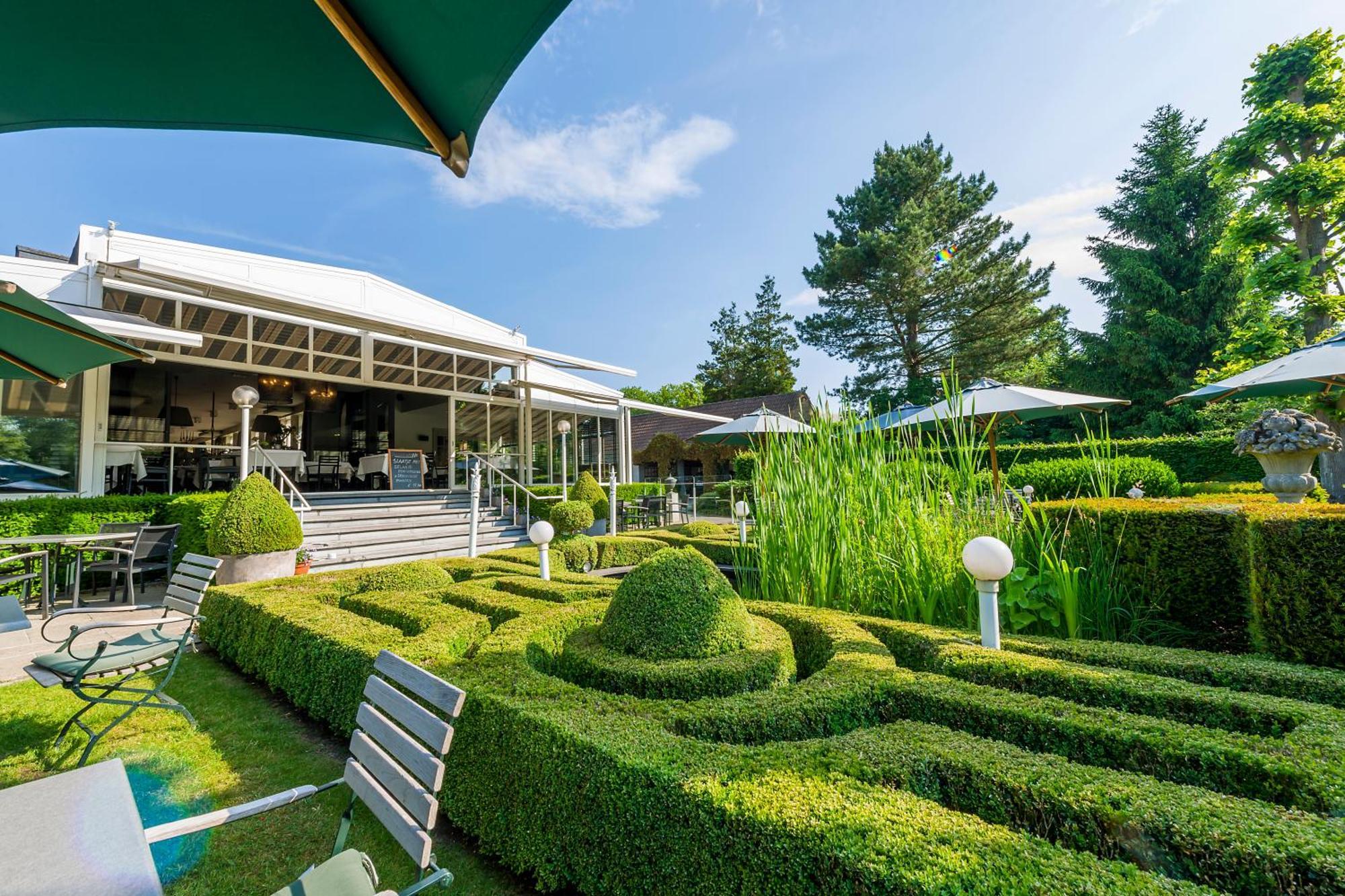 Hotel Geerts ウェスターロ エクステリア 写真